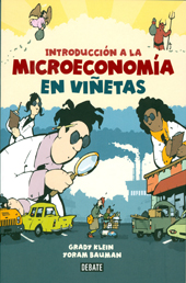 Introducción a la Microeconomía en viñetas