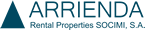 ARRIENDA RENTAL PROPERTIES SOCIMI,S.A.