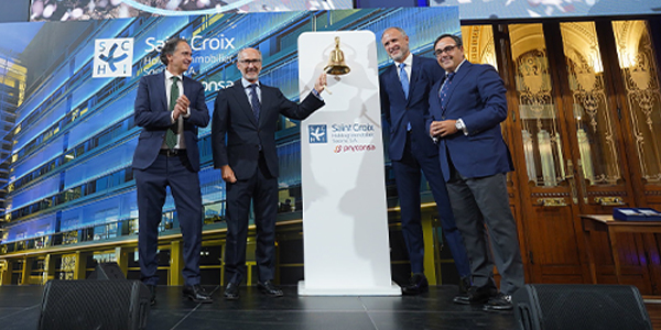 Bell-Opening Photo