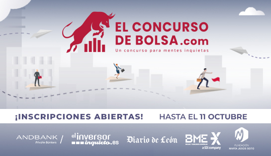 Concurso de Bolsa, para mentes inquietas