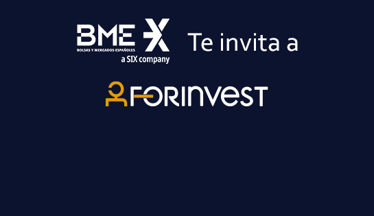 Si te planteas invertir y te interesa saber más participa en FORINVEST