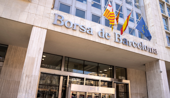 Borsa de Barcelona