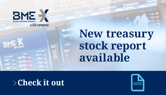 Annual Treasury Stock Report