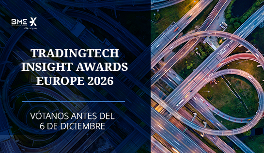 TradingTech Insight Awards Europe 2026 