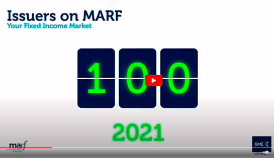 MARF Market reaches 100 issuers listed
