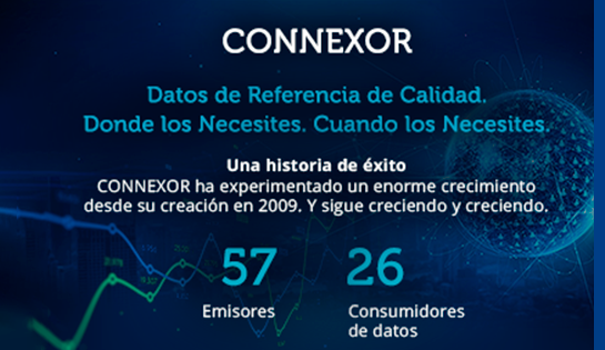 Datos de referencia de calidad. Donde y cuando los necesites
