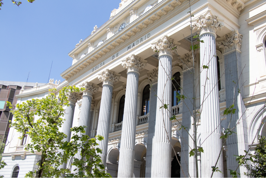 Instituto BME, centro de formación de Bolsas y Mercados Españoles