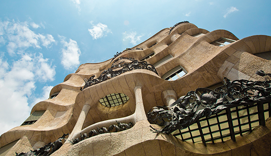 Barcelona Stock Exchange