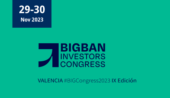 BIGBAN Investors Congress 2023