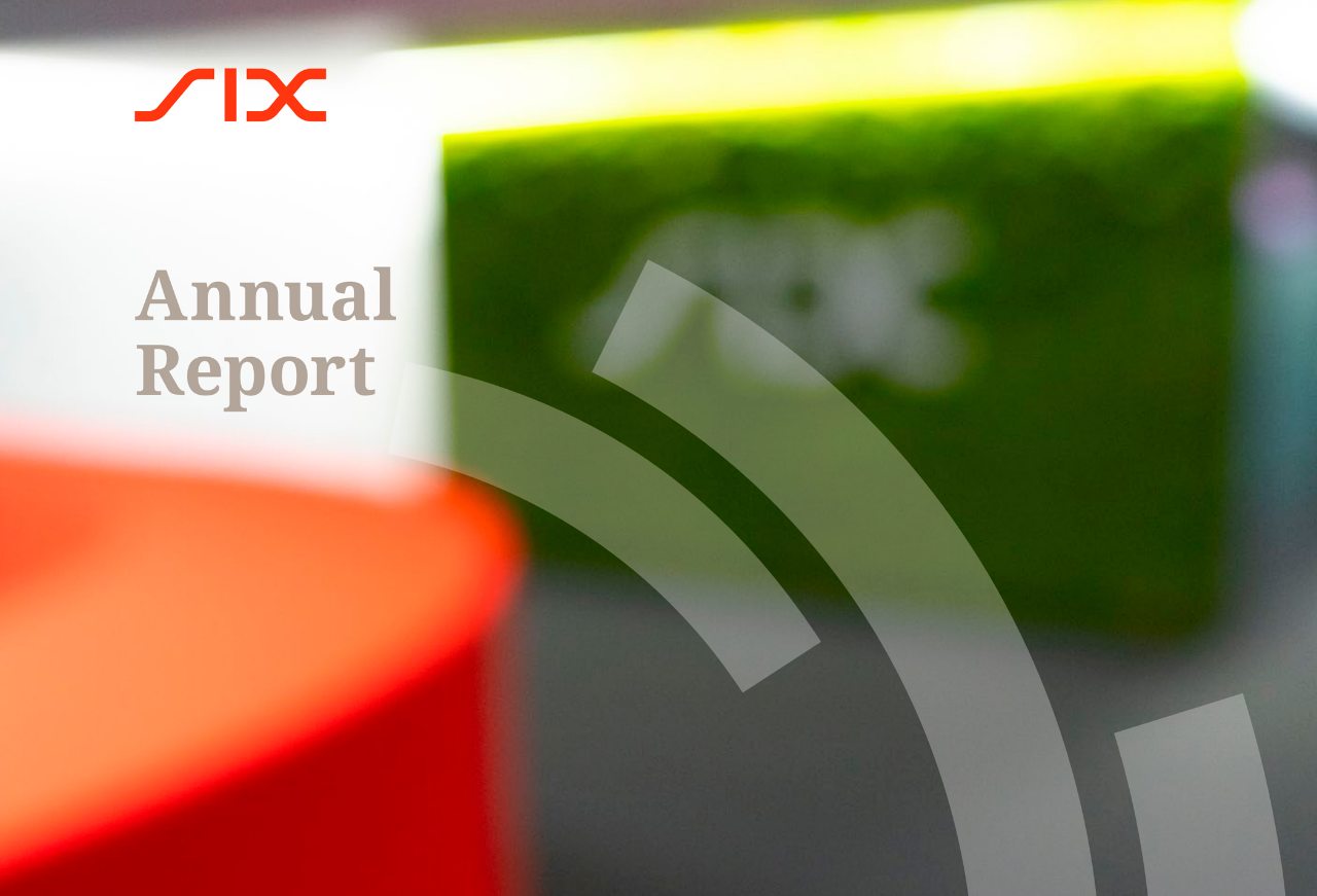 Annual Report SIX 2024