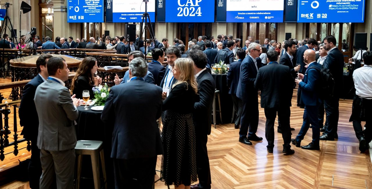 Corporate event details