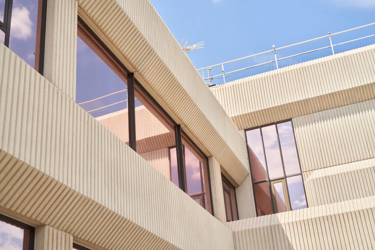 Las Rozas Building 1