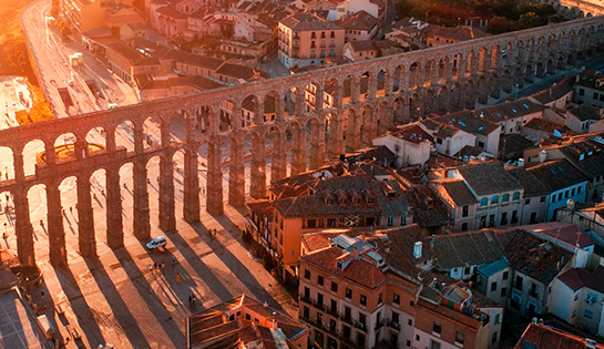 Aqueduct of Segovia