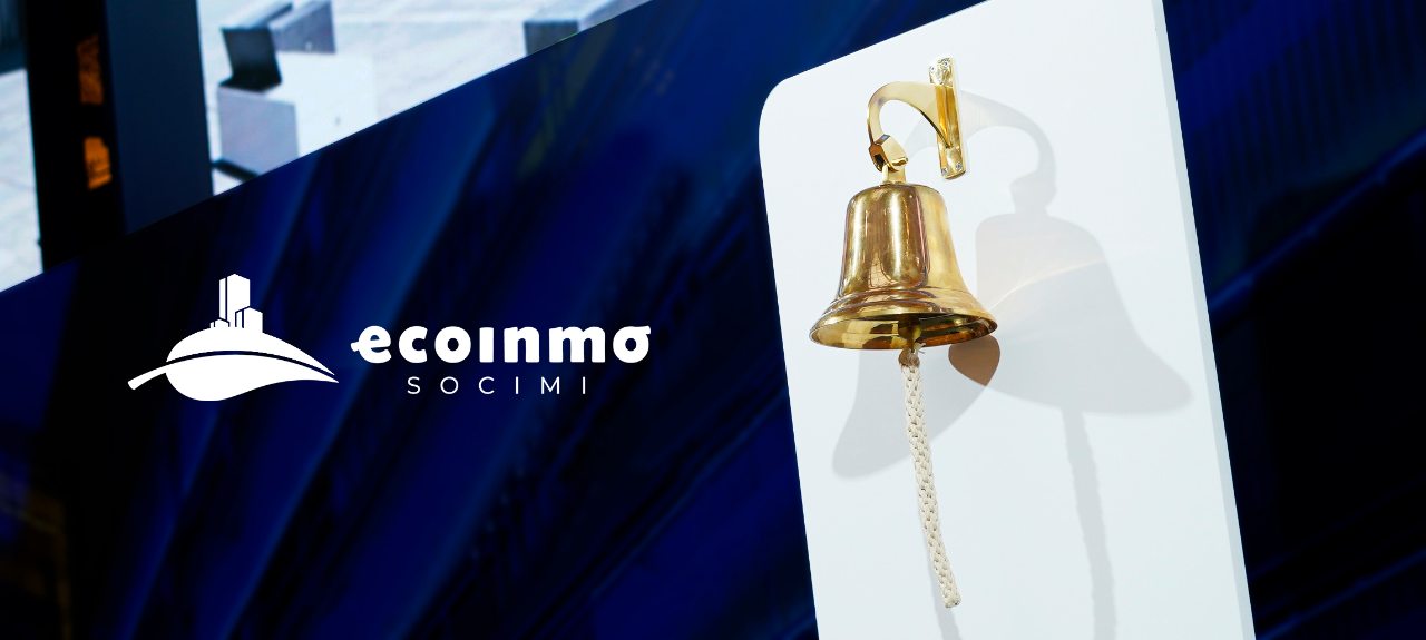 ecoinmo sale a bolsa