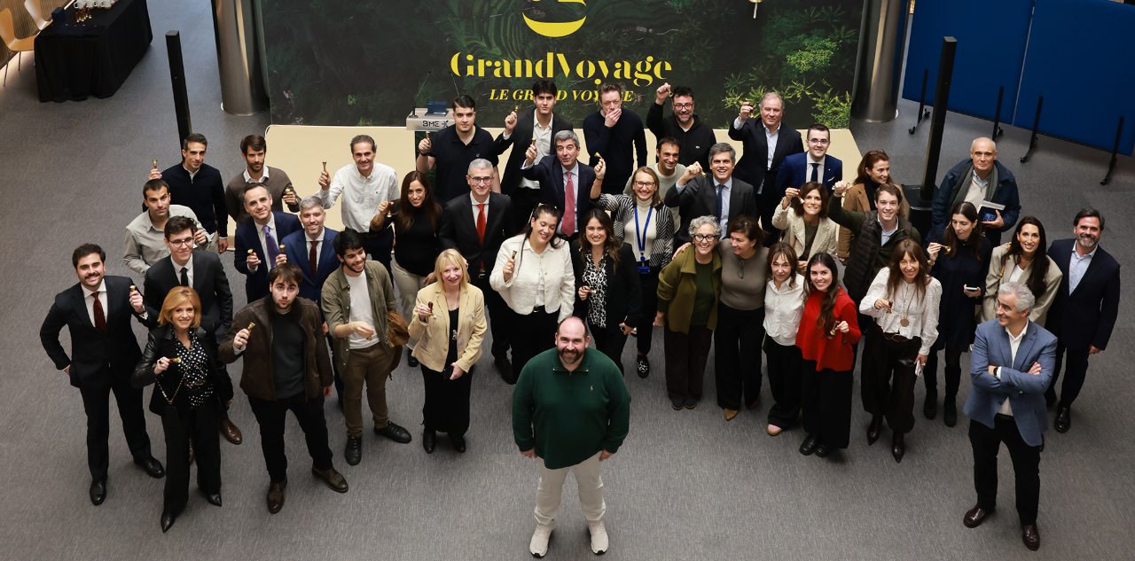 Equipo GrandVoyage Bolsa de Barcelona