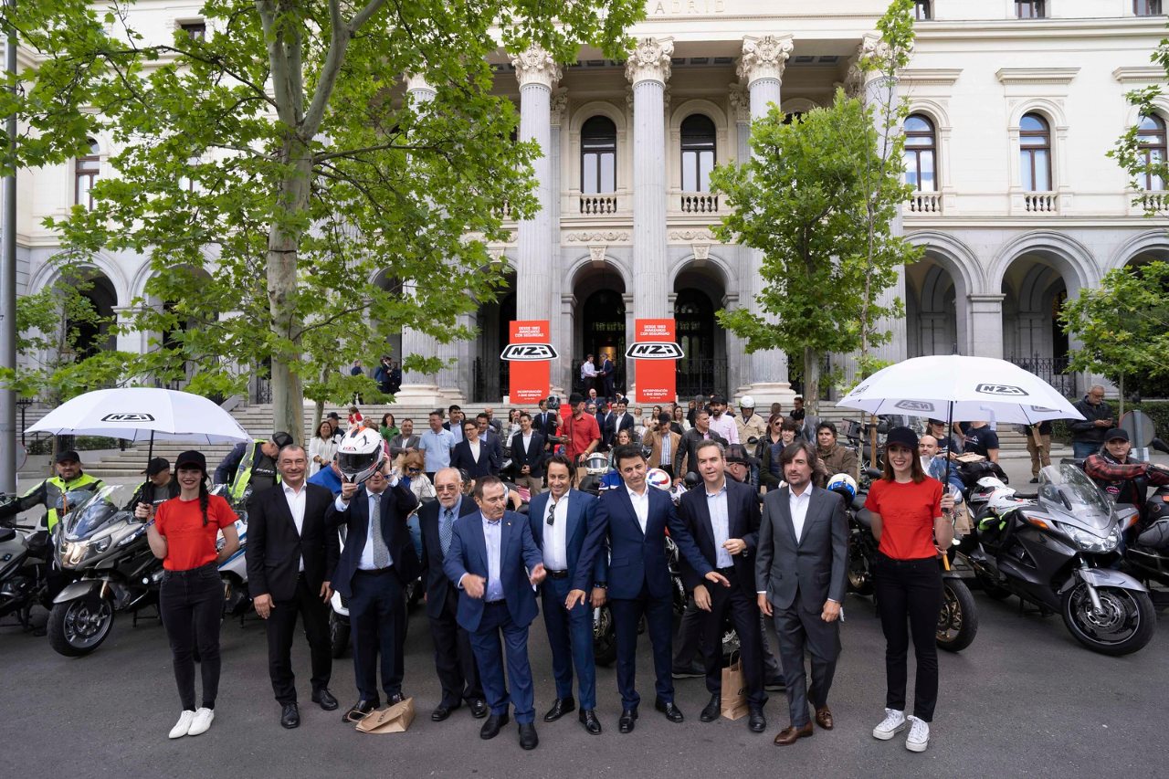 Parqué Incorporación a BME Growth de NZI Helmets