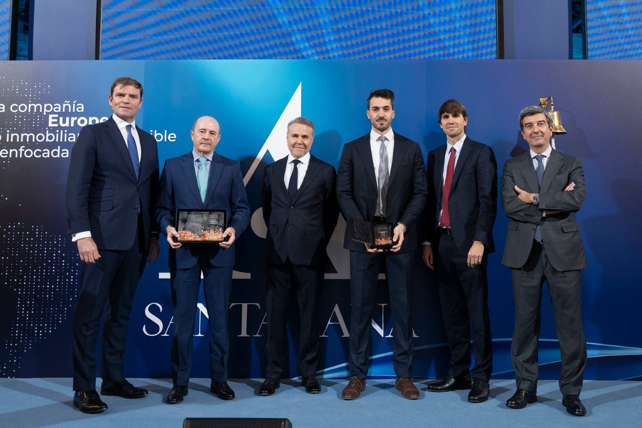 Parqué Incorporación a BME Growth de Santa Ana