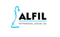 Logo Alfil
