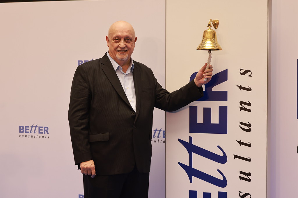 Parque Incorporación a Bme Scaleup de Better Consultants