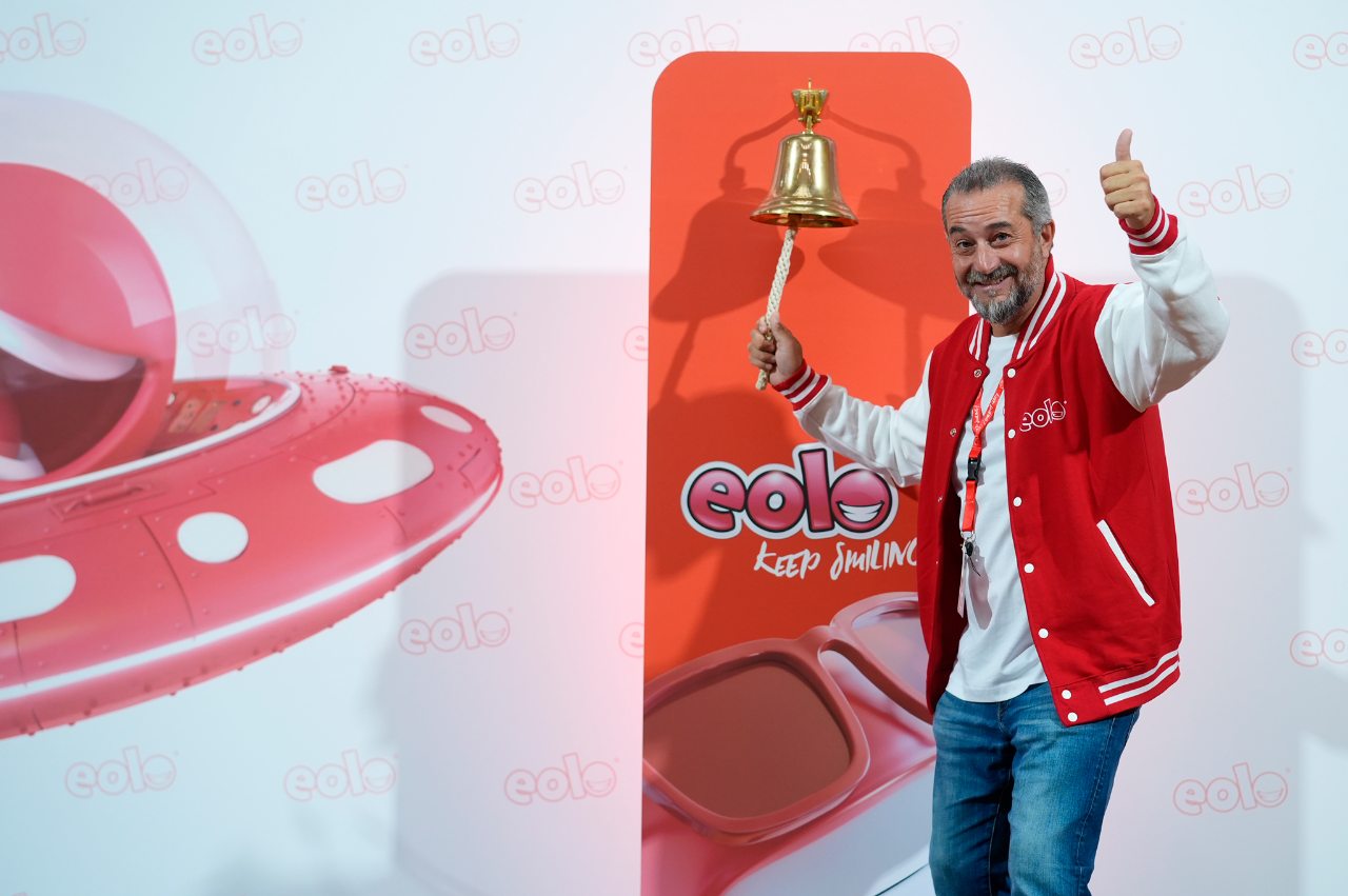 Toque de Campana de Eolo group