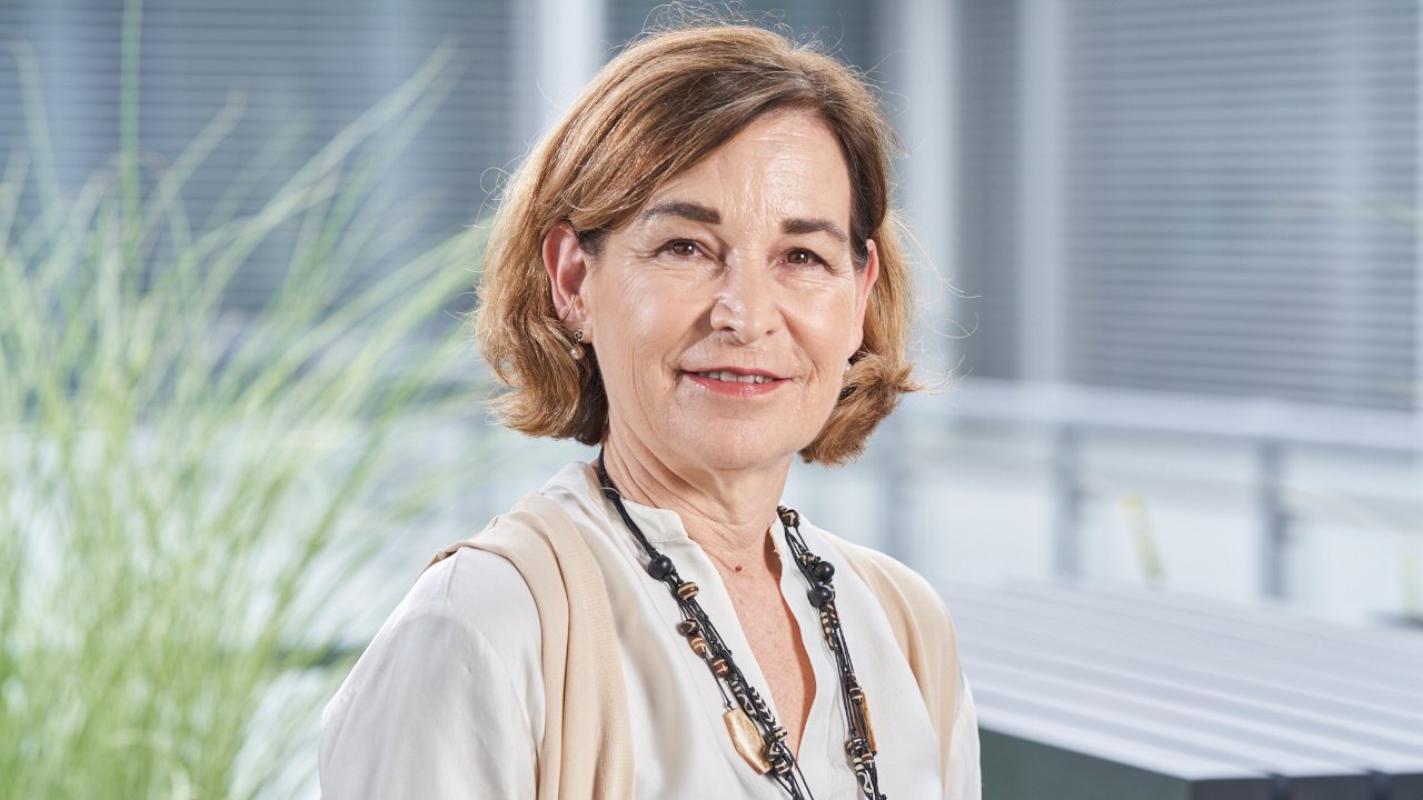 ​Dª. Belén Romana García