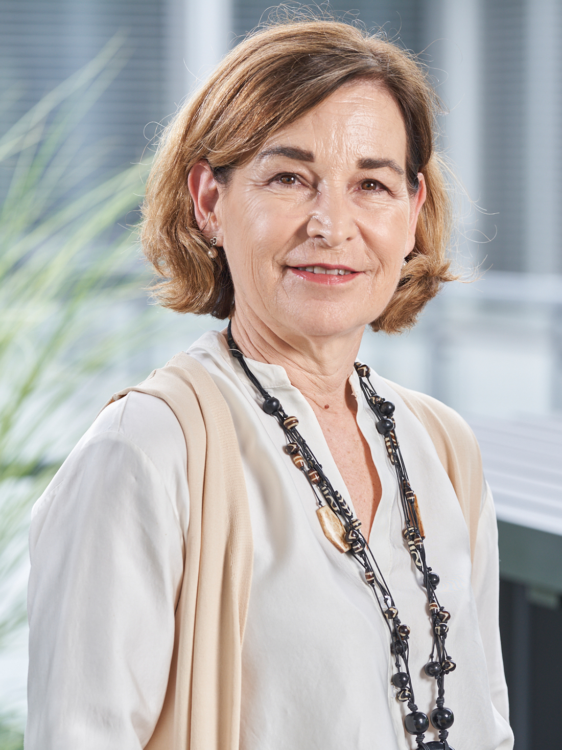 Retrato de Belén Romana