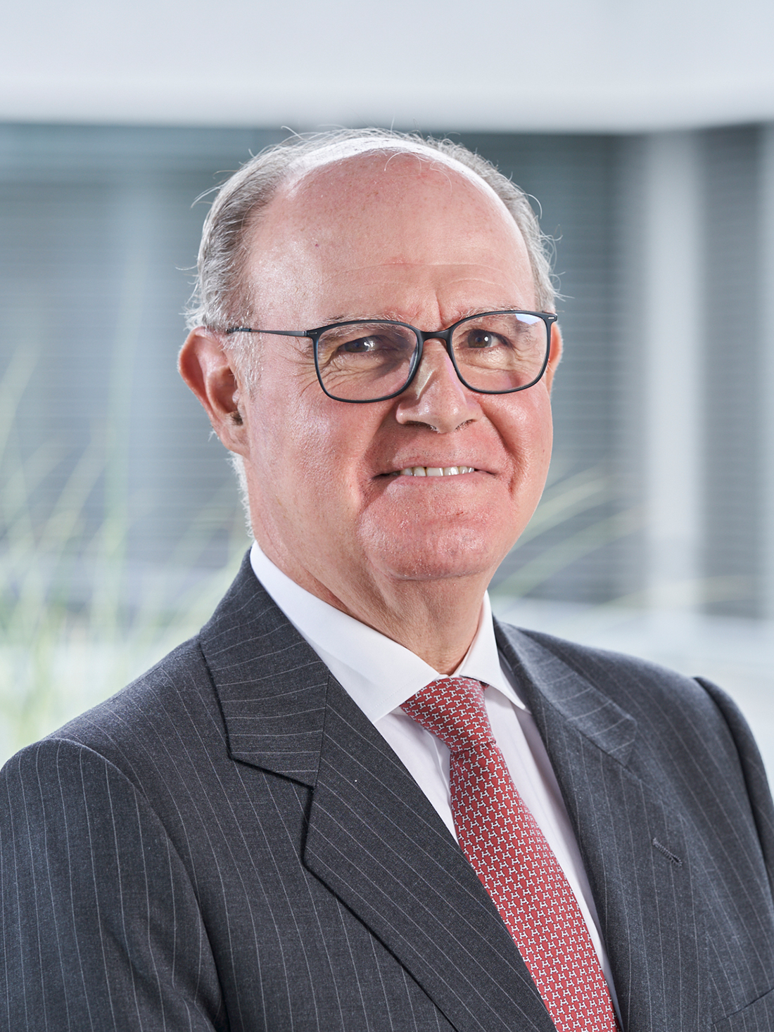 Retrato de David María Jiménez-Blanco