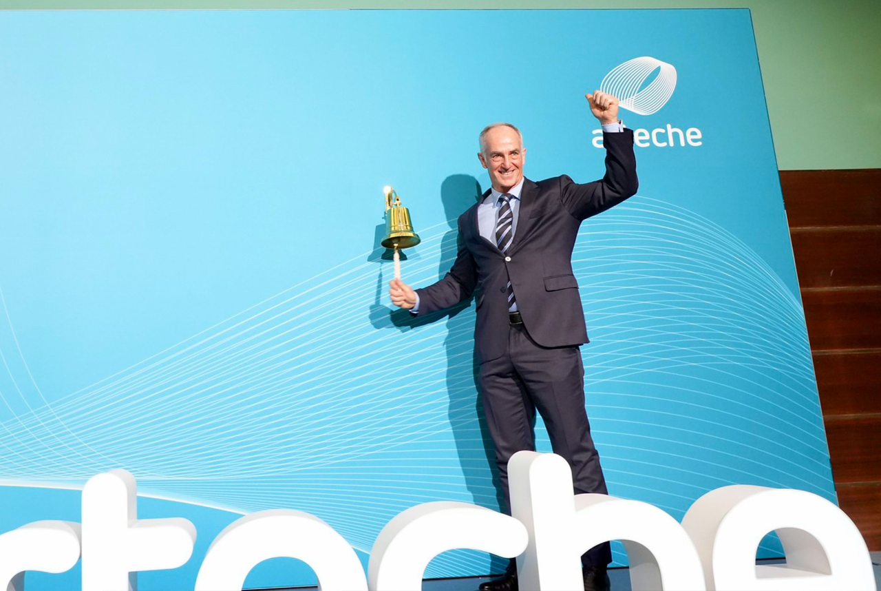 Toque de campana Arteche 