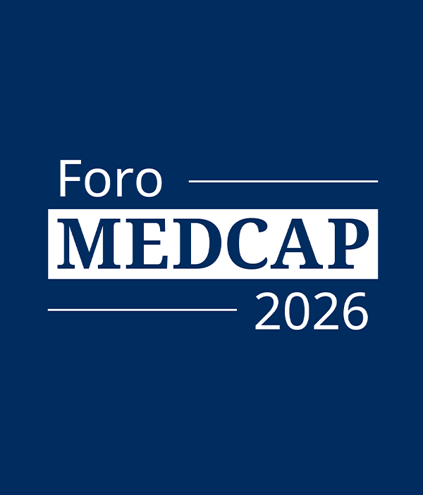 Foro Medcap 2025, 26, 27 and 28 of may