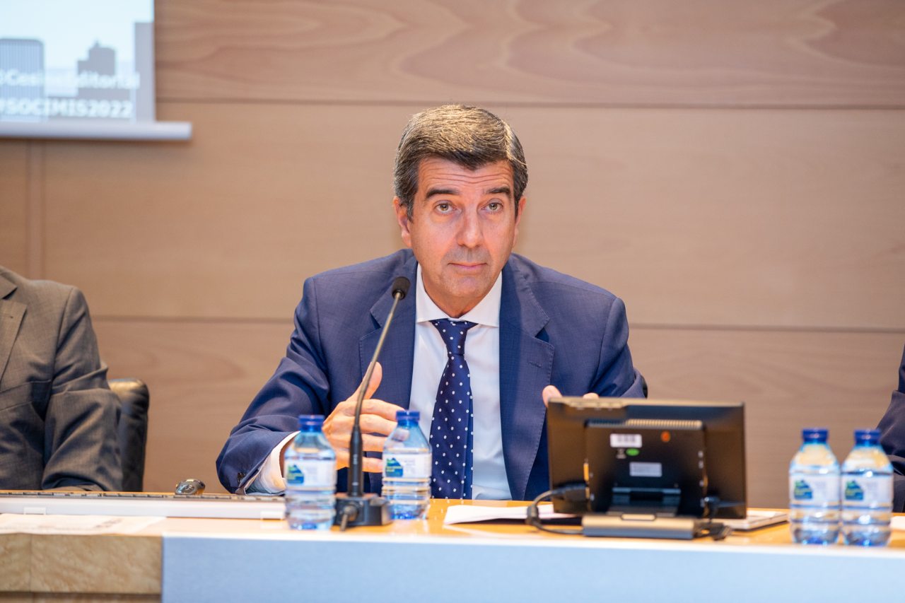 Conference about  FTSE Latibex Brasil Index