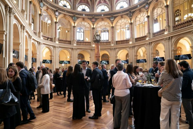 conference jornada Deloitte