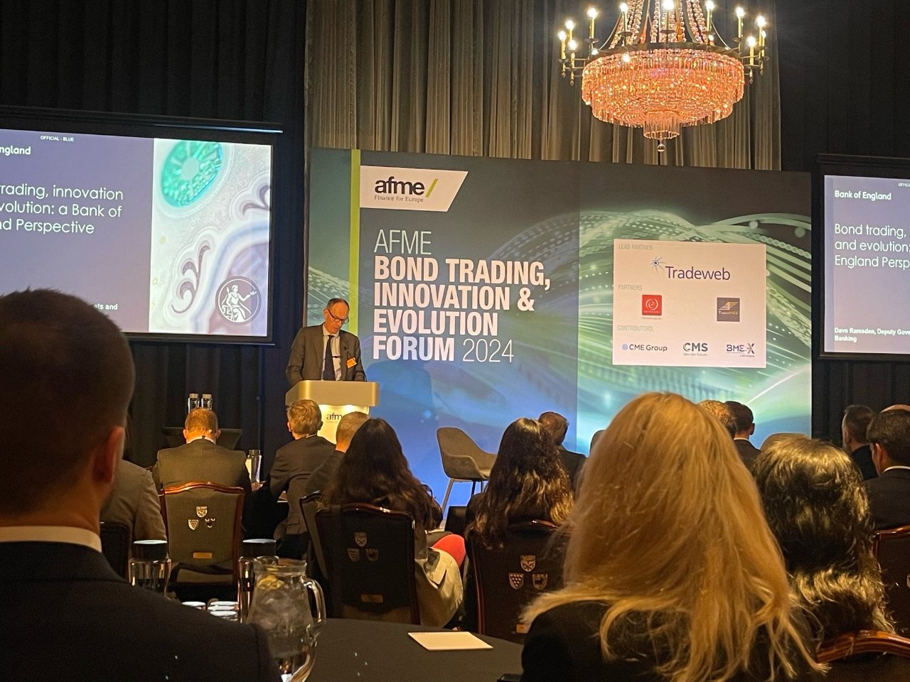 Bond Trading, Innovation & Evolution Forum 2024