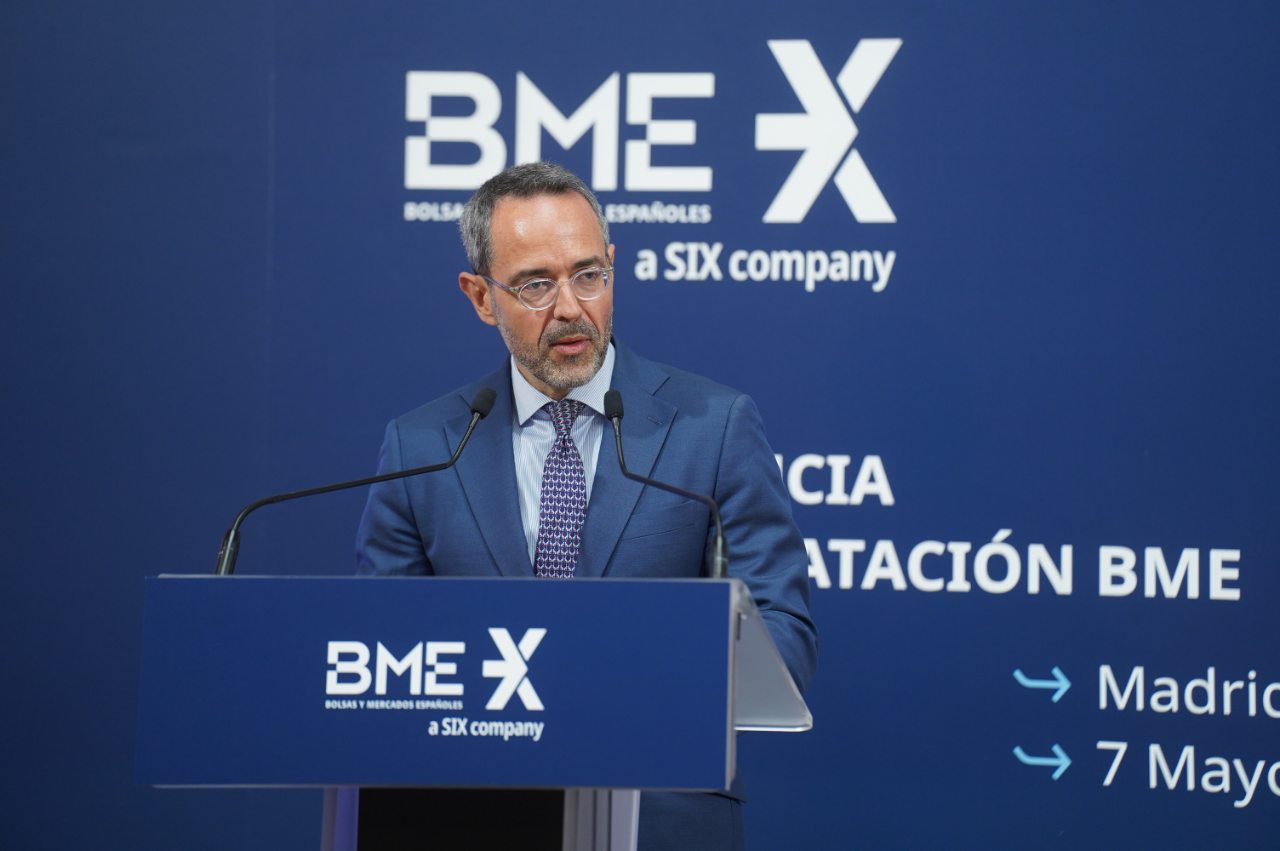 Rafael Moral SIX Securities Strategy