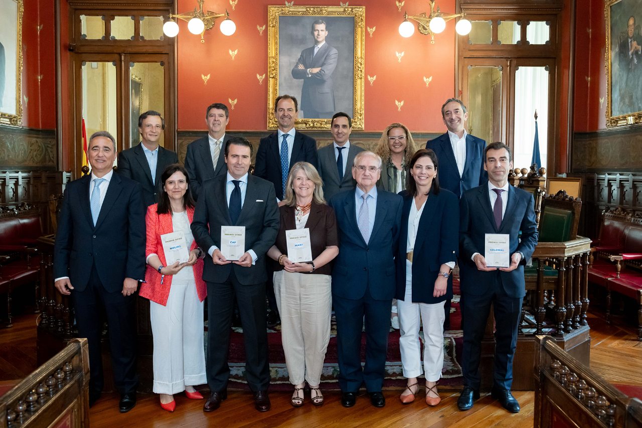 Premios OFISO 2026