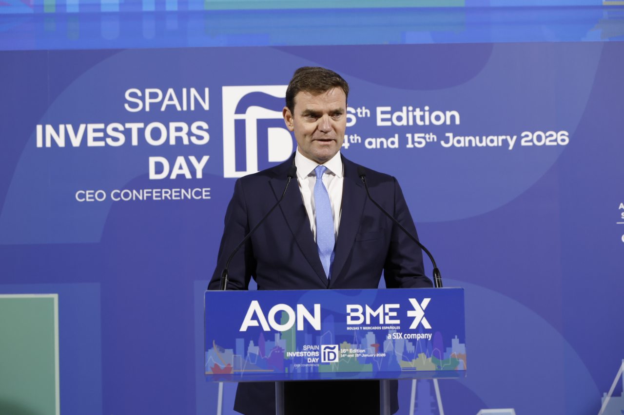 Juan Flames, CEO de BME