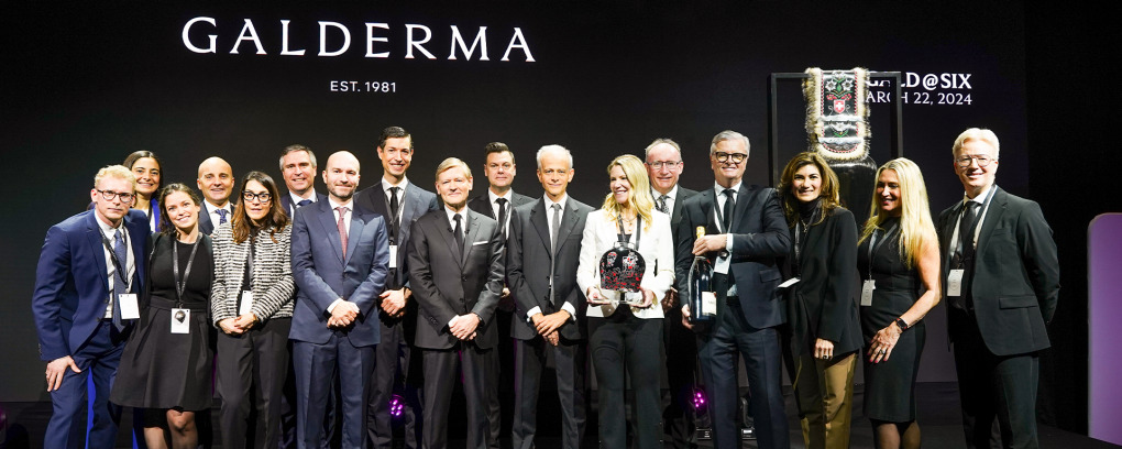six evento galderma