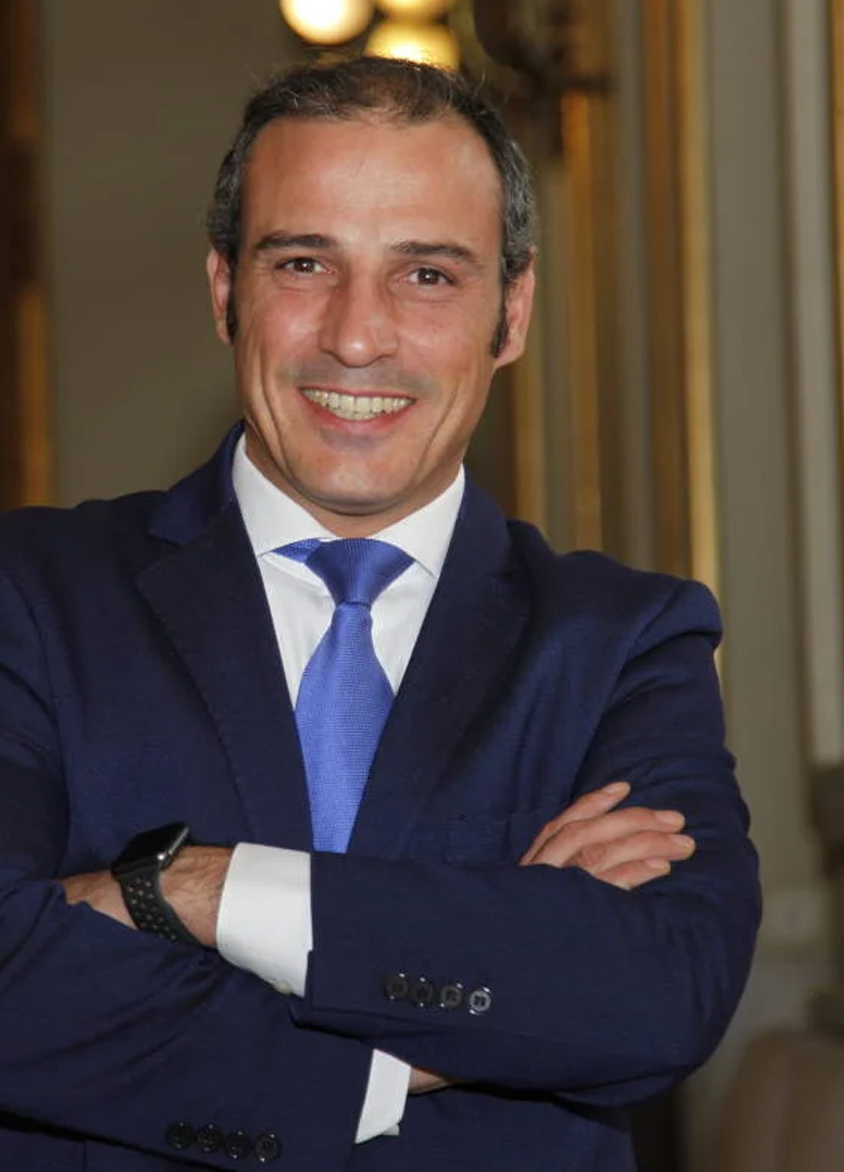 Enrique Castellanos director Instituto BME