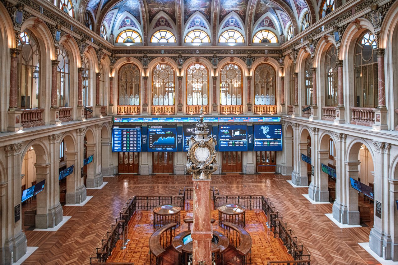 Lealtad Trading Floor