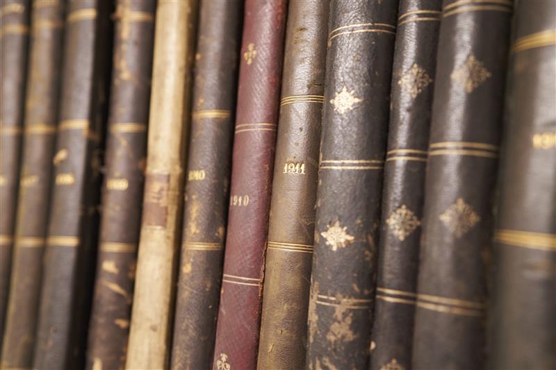 Libros antiguos