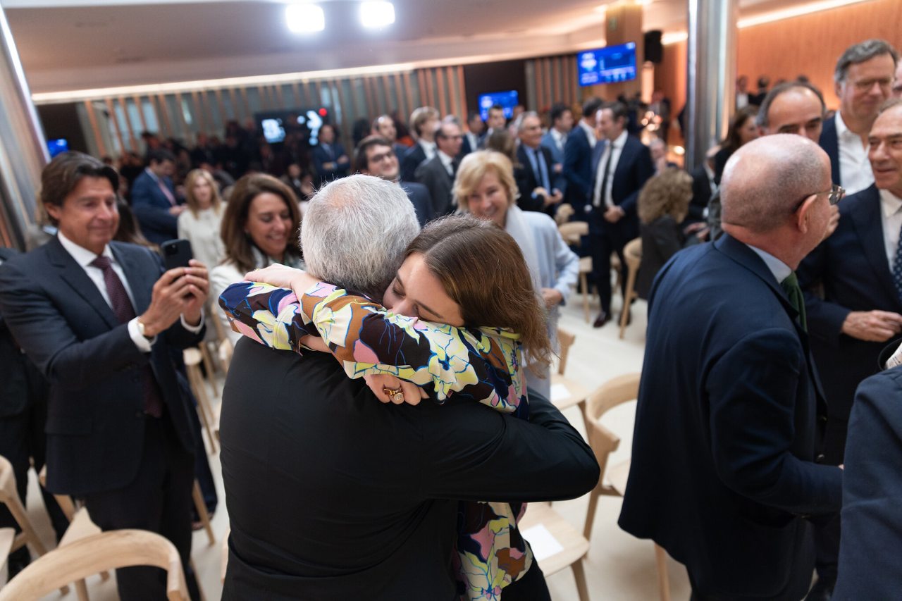 Parqué Incorporación a Bolsa de Puig