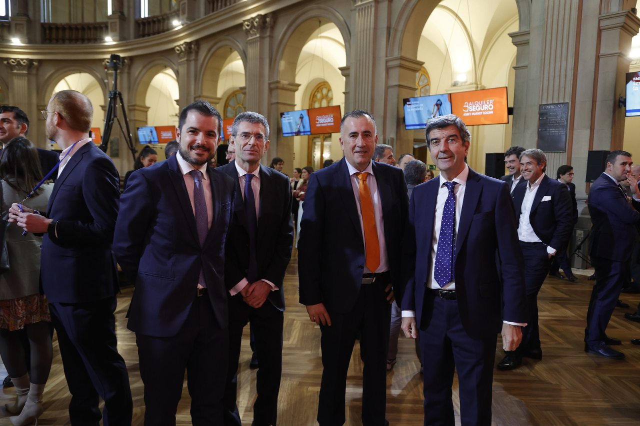 Parqué Incorporación a BME Scaleup de Alquiler Seguro