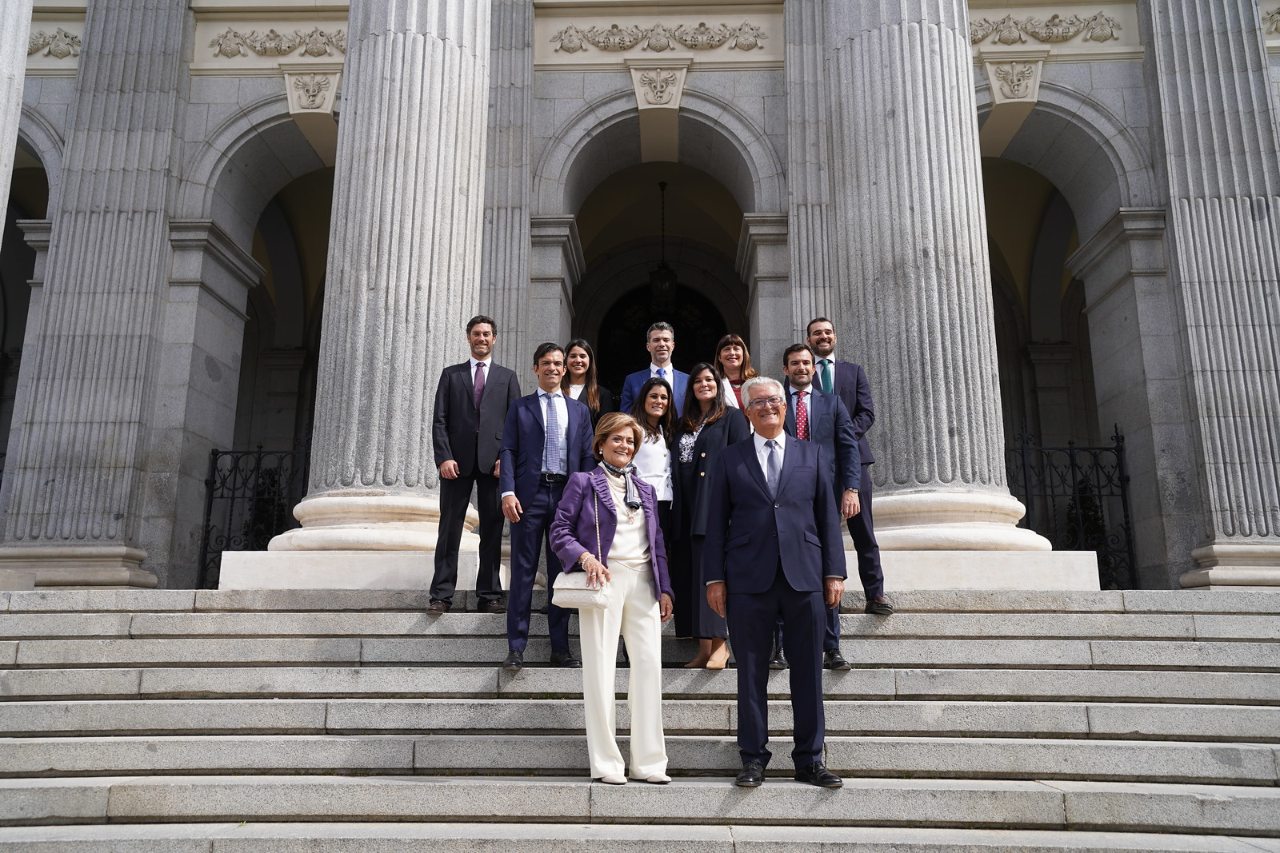 Parqué Incorporación a BME Scaleup de Solvento