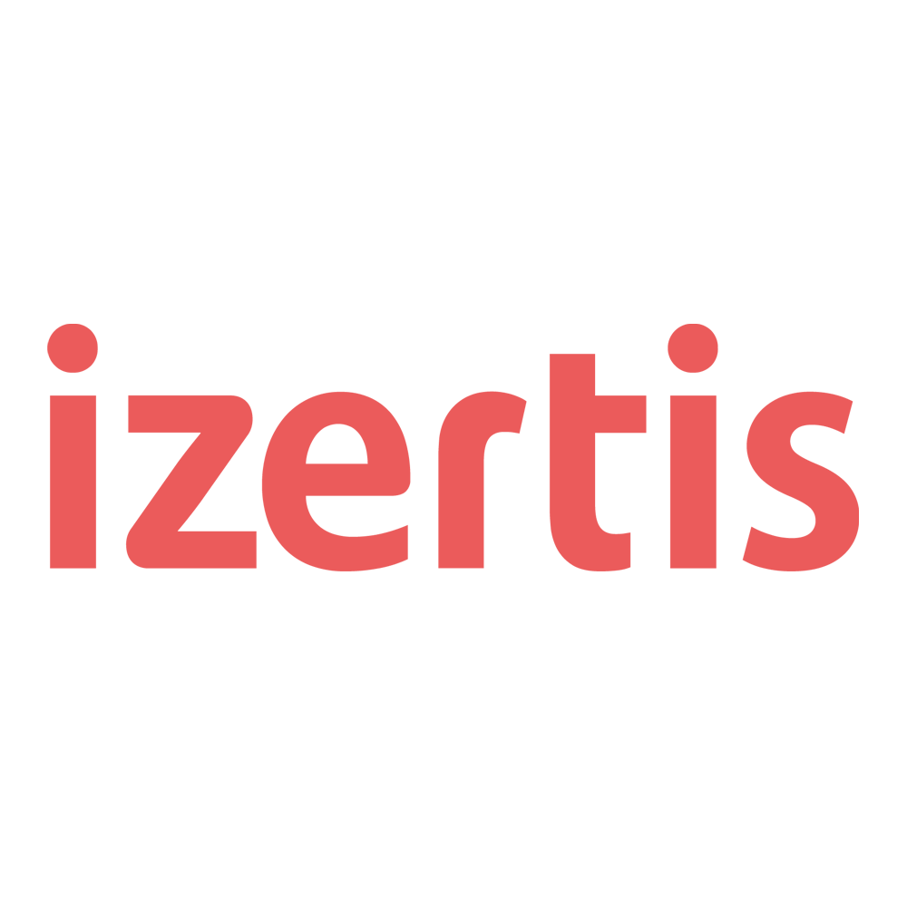 Logo Izertis