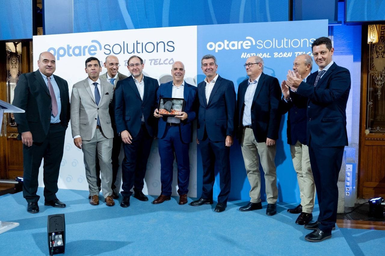 Parqué Incorporación a BME Growth de Optare Solutions