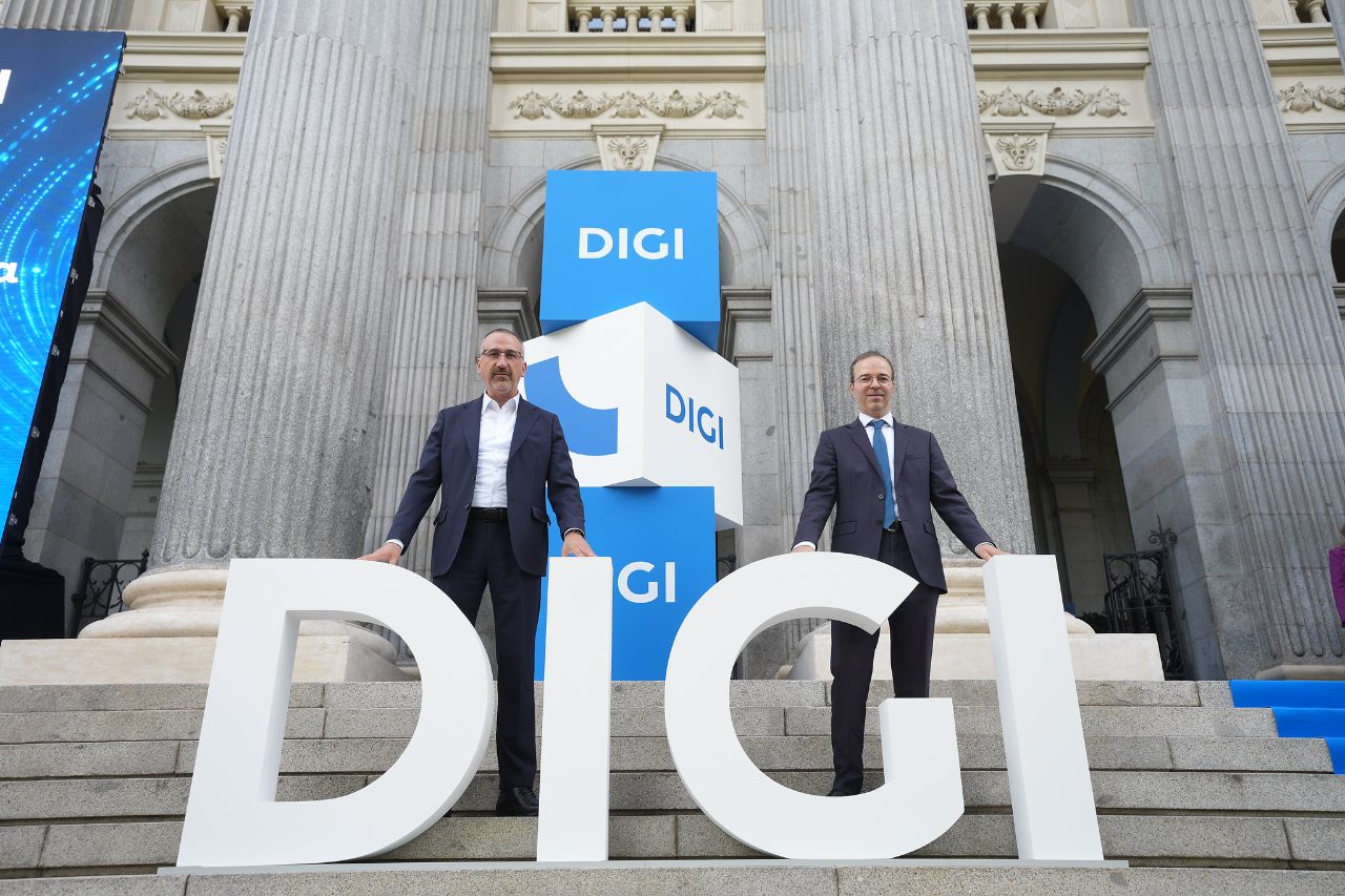 Salida a Bolsa de DIGI en el parqué