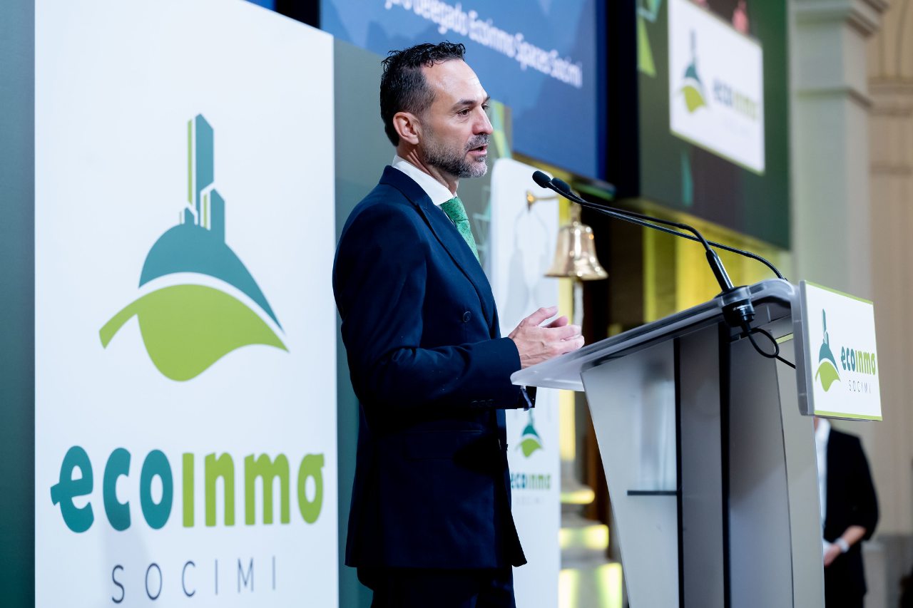 Ecoinmo sale a BME Scaleup