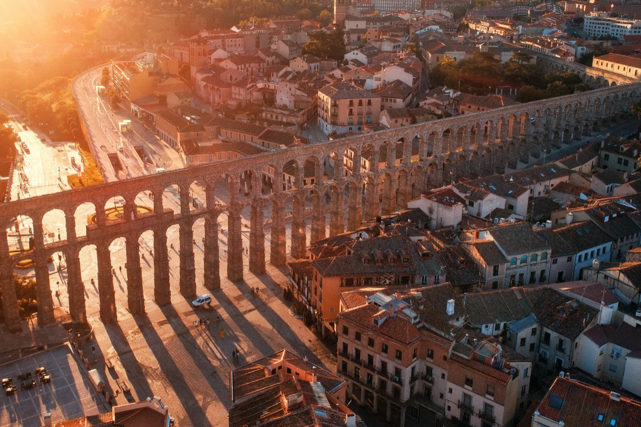 Aqueduct of Segovia