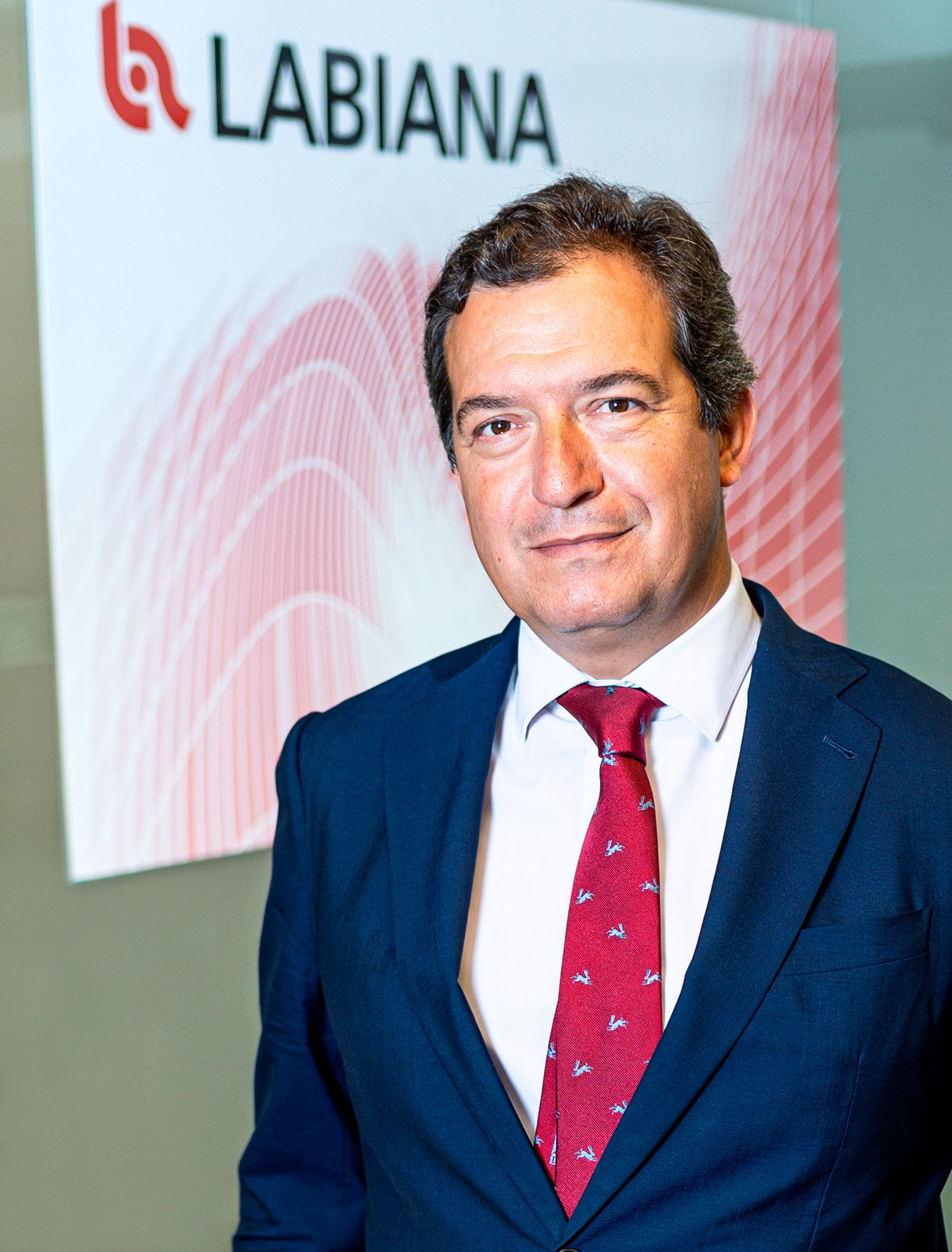 Manuel Ramos CEO Labiana 