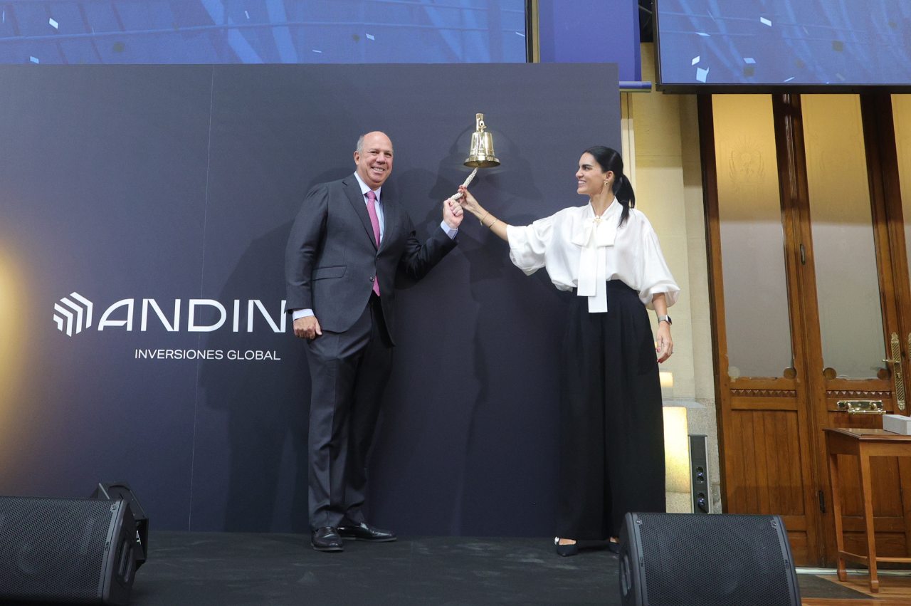 Toque de Campana Andino Inversiones Global