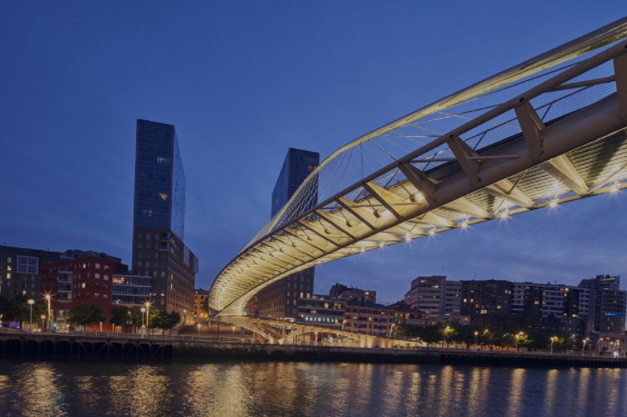 Puente Bilbao